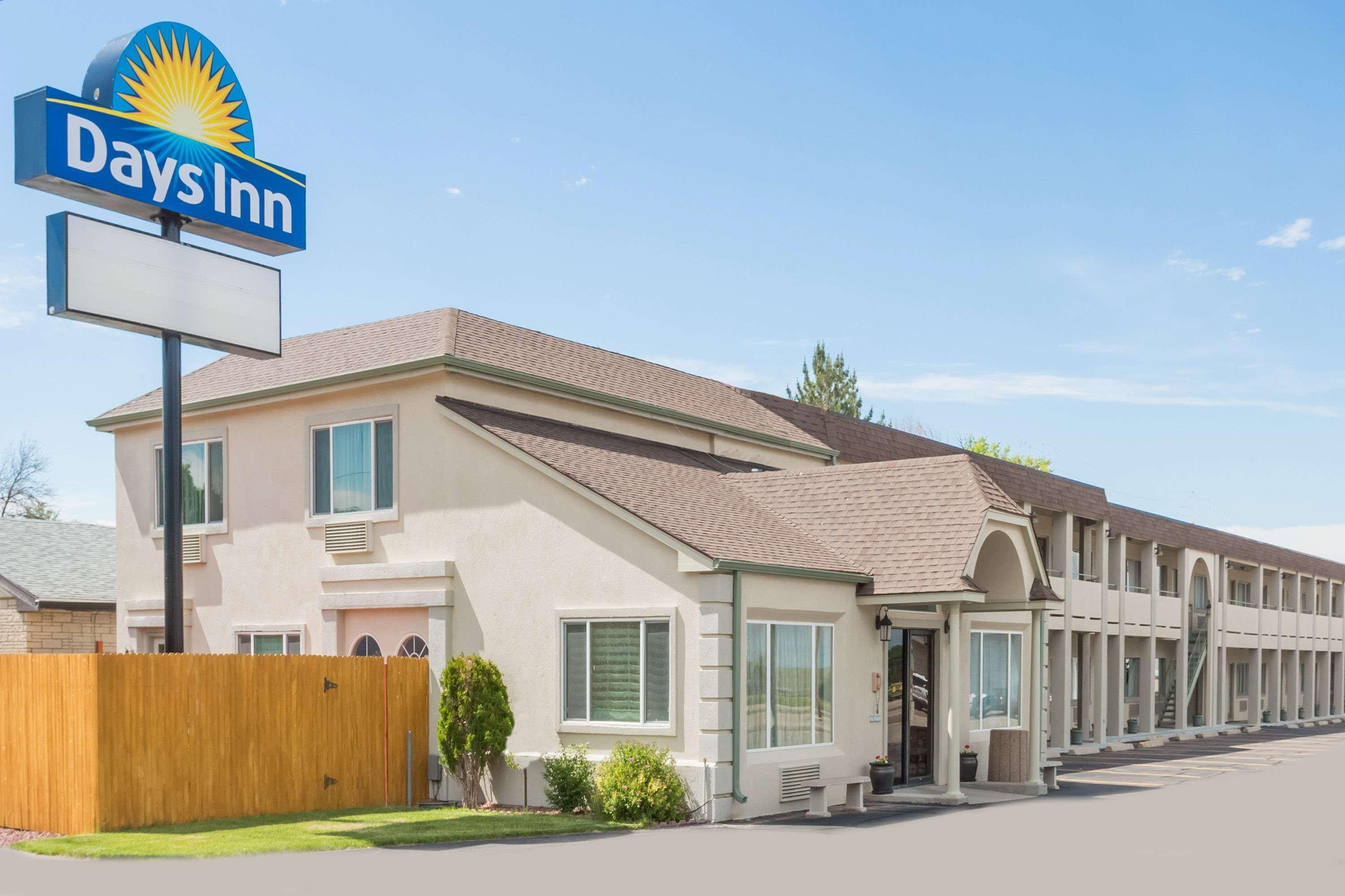 Days Inn By Wyndham Kimball Exterior photo