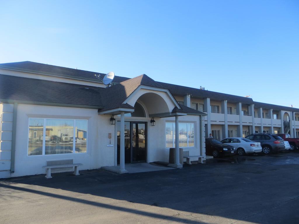 Days Inn By Wyndham Kimball Exterior photo